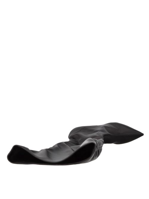 Satin boots STRATEGIA | A5142-1 RASONERO